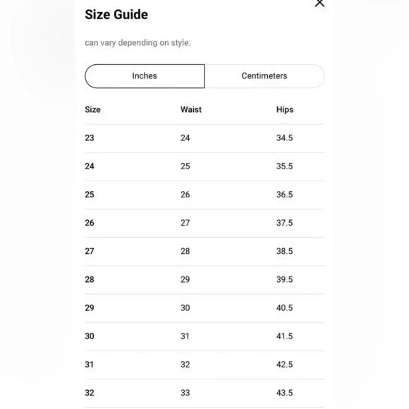 Rag & Bone Featherweight Cailyn Cargo - Vicky 32 NWOT - Picture 9 of 10